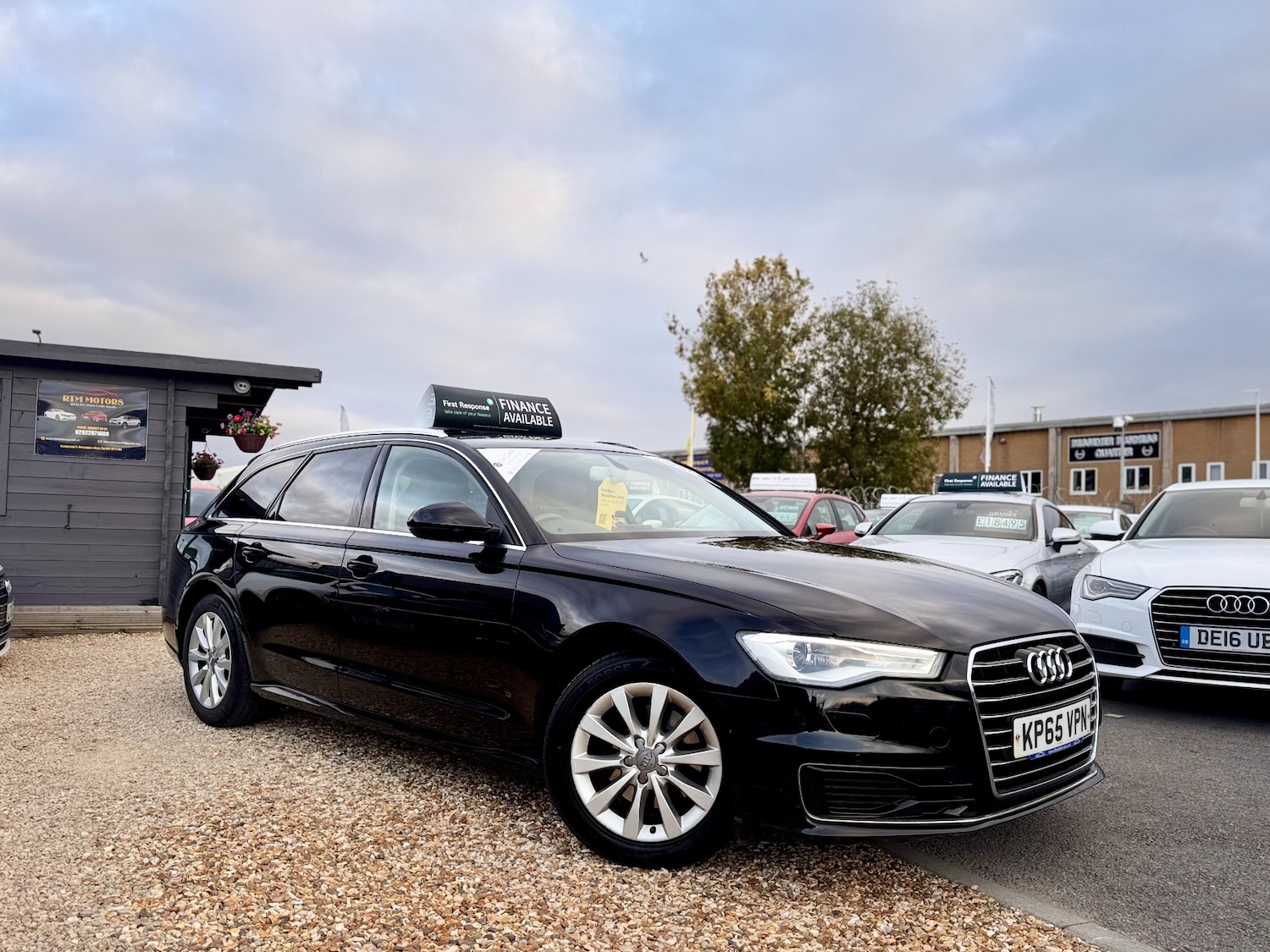 Used Audi A6 2015 for sale - 76366660: Photo 1