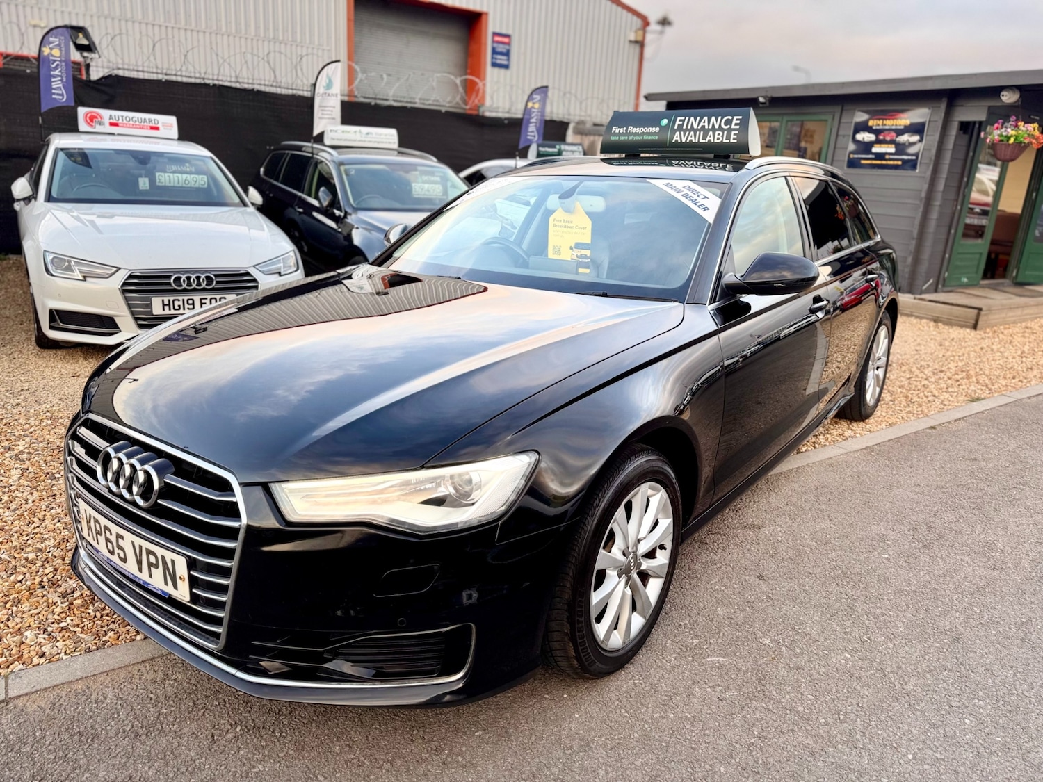Used Audi A6 2015 for sale - 76366660: Photo 17