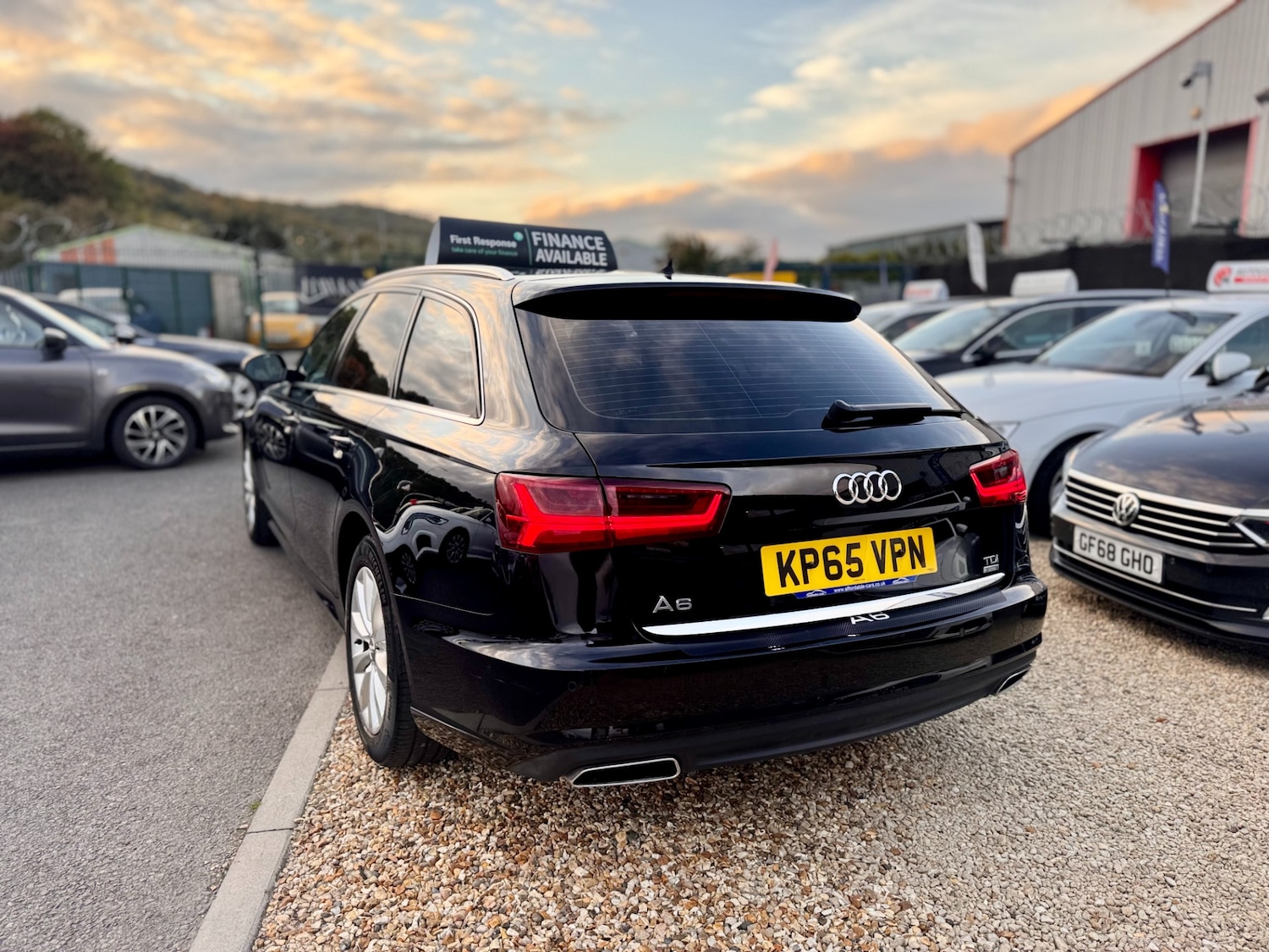 Used Audi A6 2015 for sale - 76366660: Photo 18