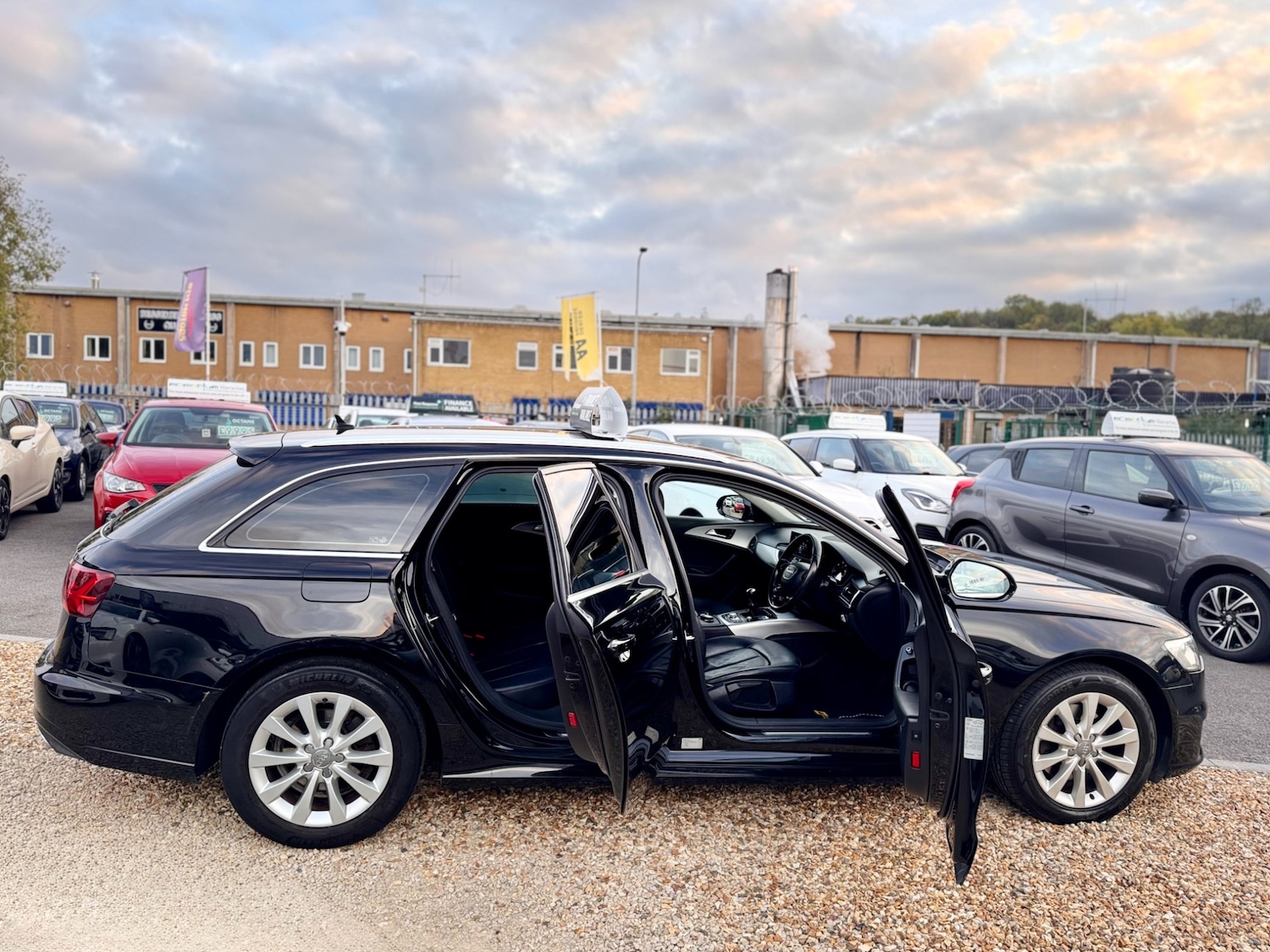 Used Audi A6 2015 for sale - 76366660: Photo 48