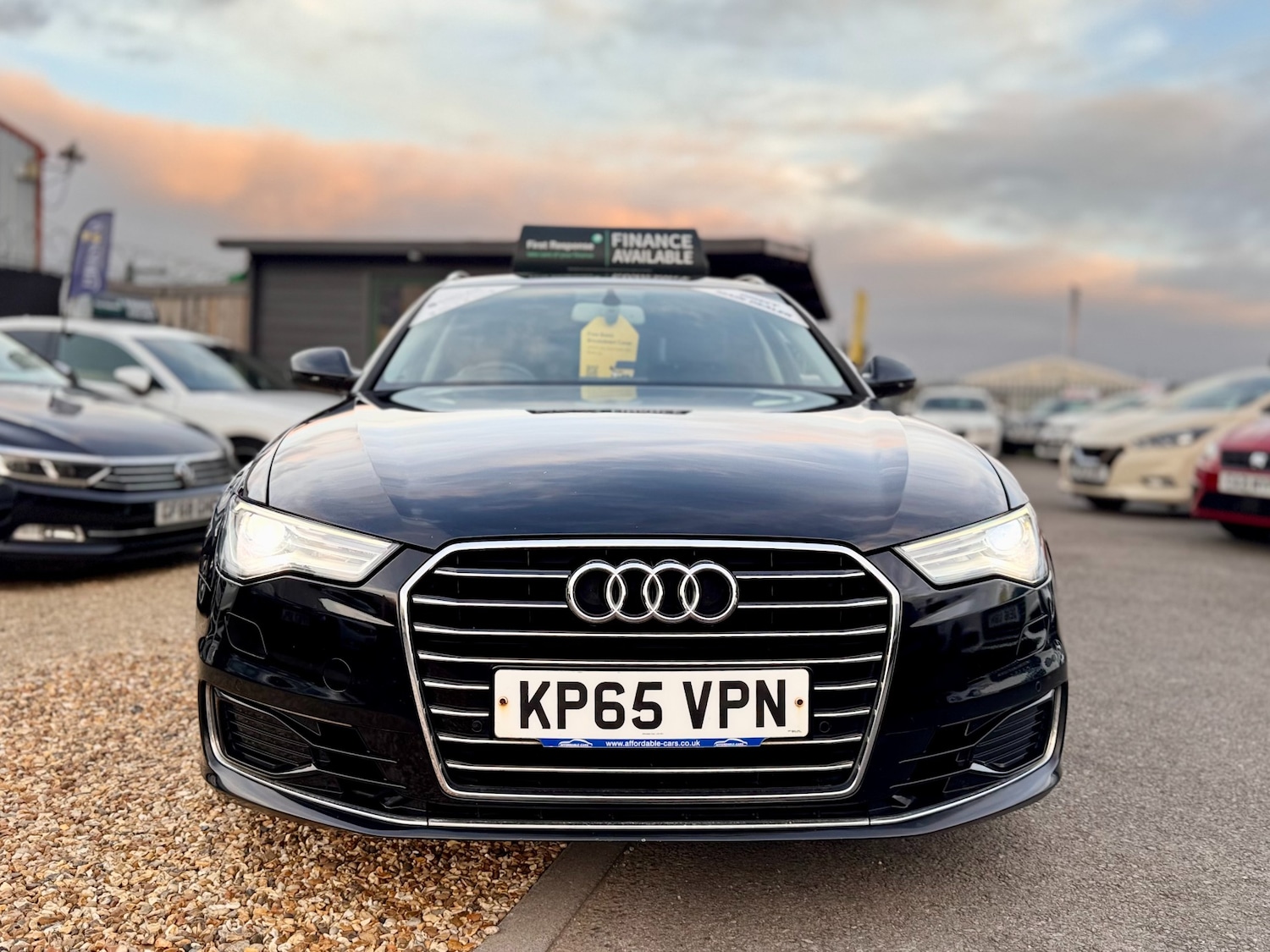 Used Audi A6 2015 for sale - 76366660: Photo 54