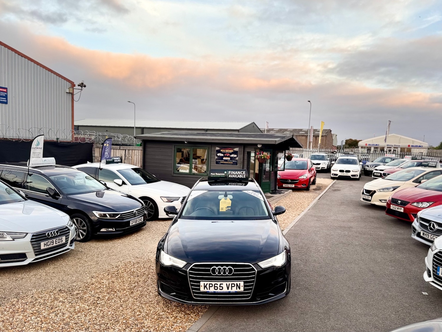 Used Audi A6 2015 for sale - 76366660: Photo 55