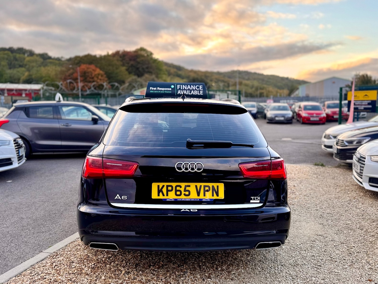 Used Audi A6 2015 for sale - 76366660: Photo 7