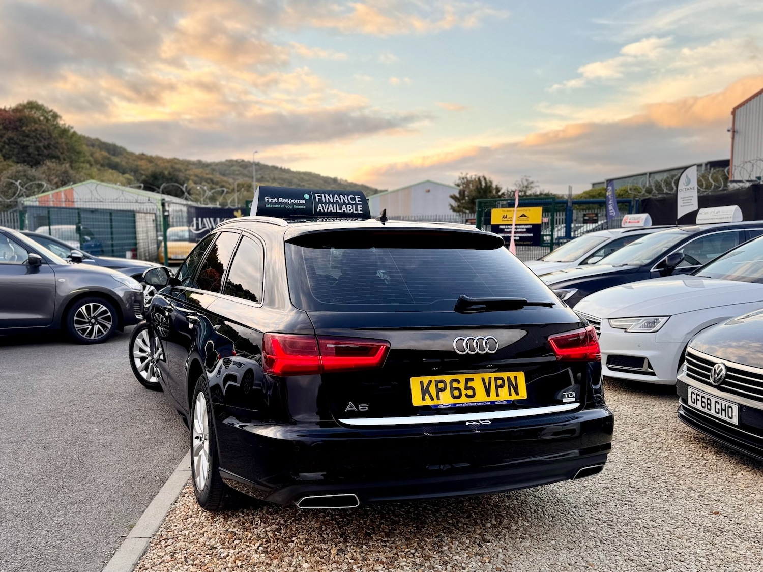 Used Audi A6 2015 for sale - 76366660: Photo 8