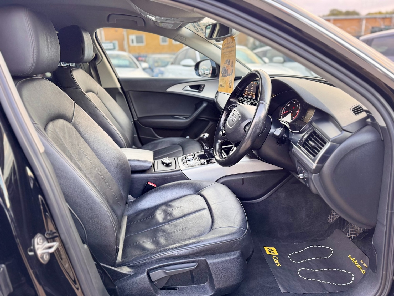 Used Audi A6 2015 for sale - 76366660: Photo 9