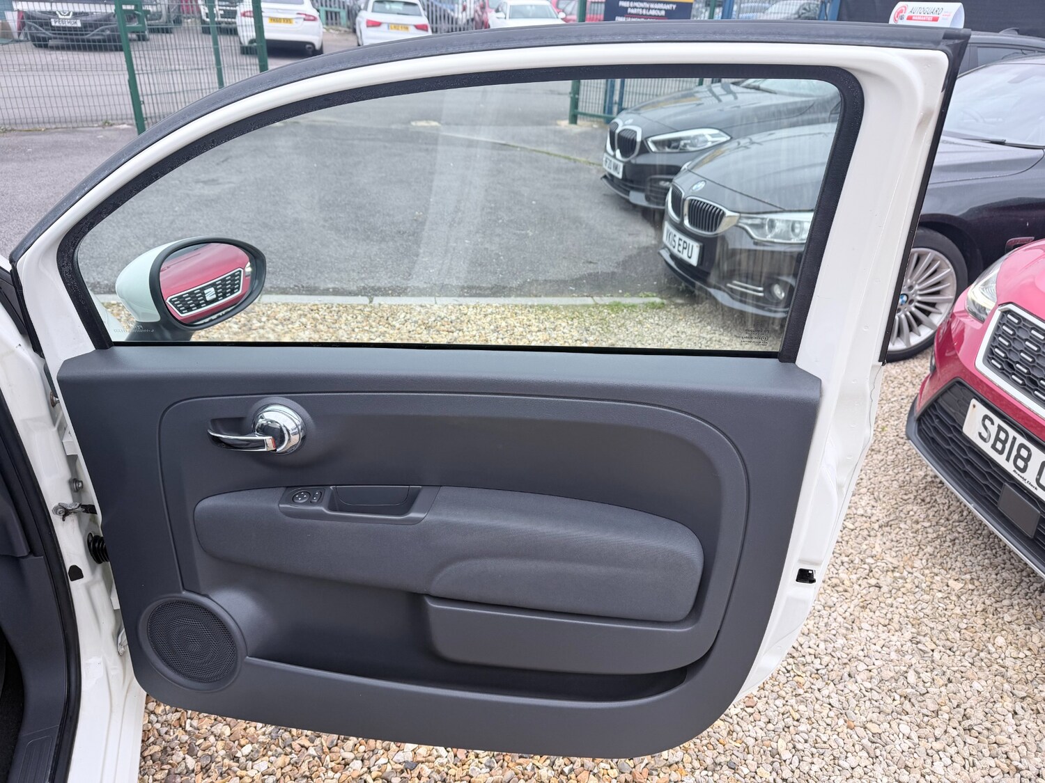 Used Fiat 500 2011 for sale - 77846118: Photo 23