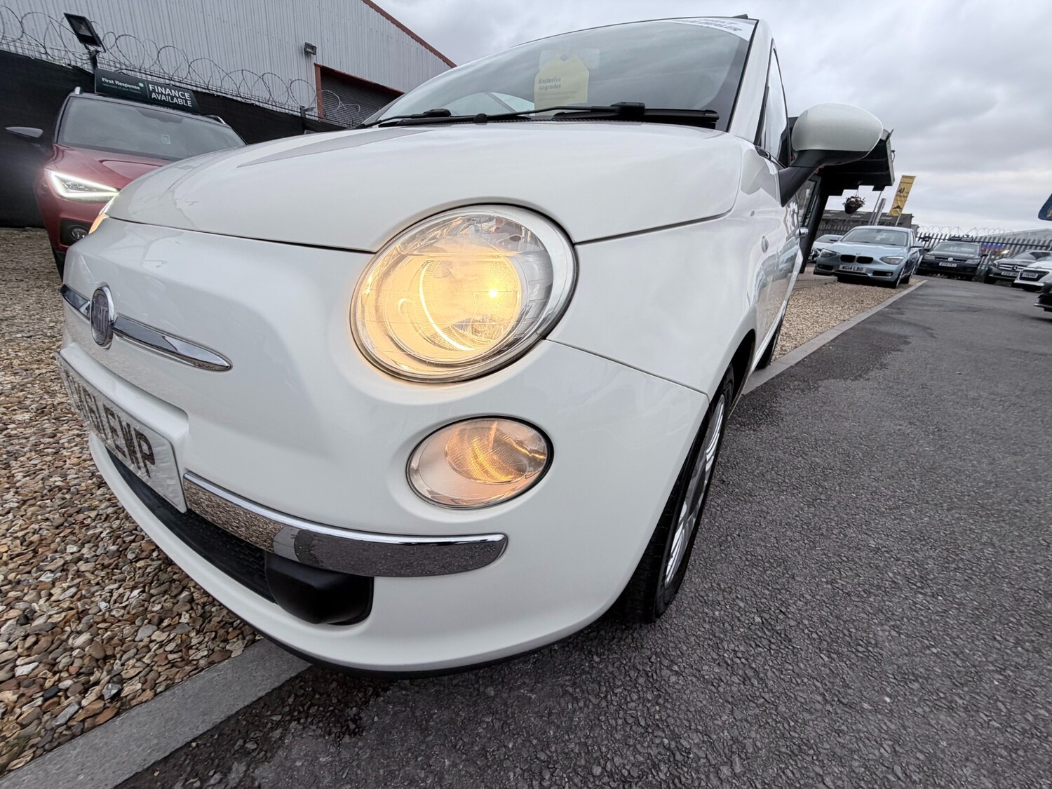 Used Fiat 500 2011 for sale - 77846118: Photo 43