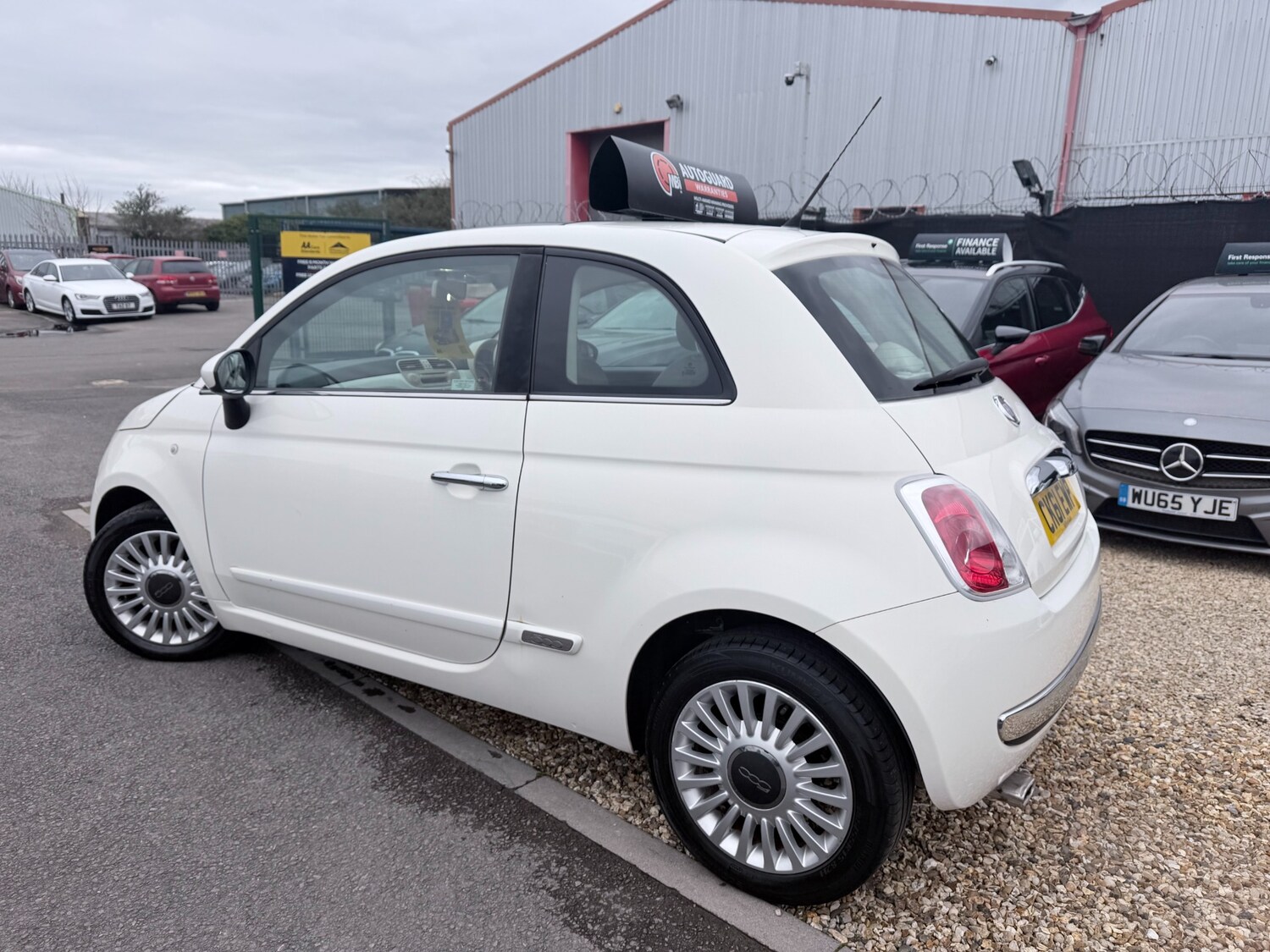Used Fiat 500 2011 for sale - 77846118: Photo 6