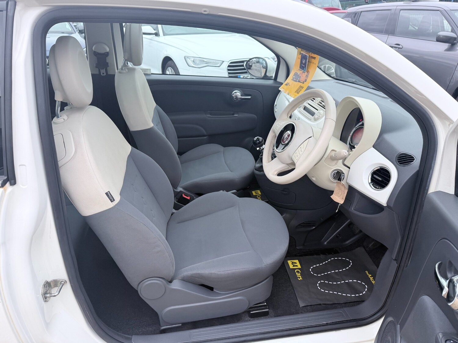 Used Fiat 500 2011 for sale - 77846118: Photo 8