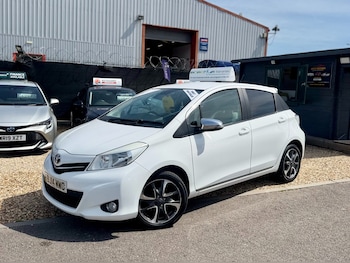 Used Toyota Yaris 2014 for sale - 78698759: Photo