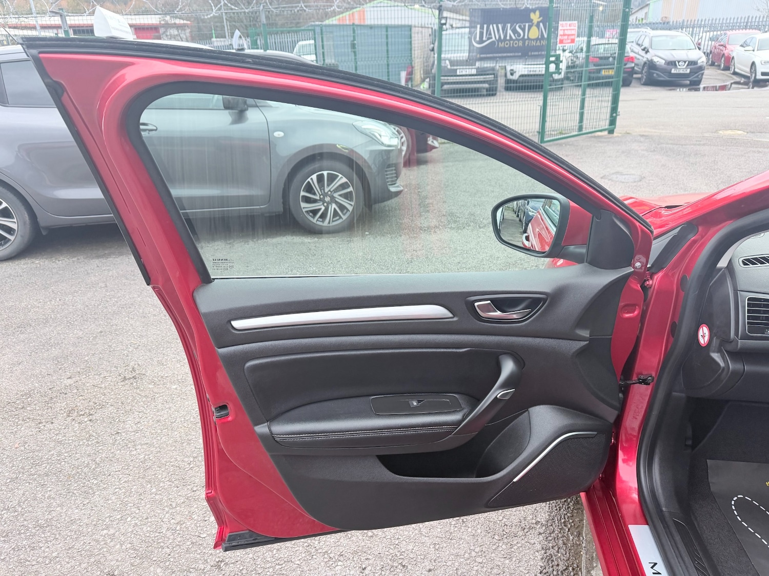 Used Renault Megane 2016 for sale - 77846505: Photo 12