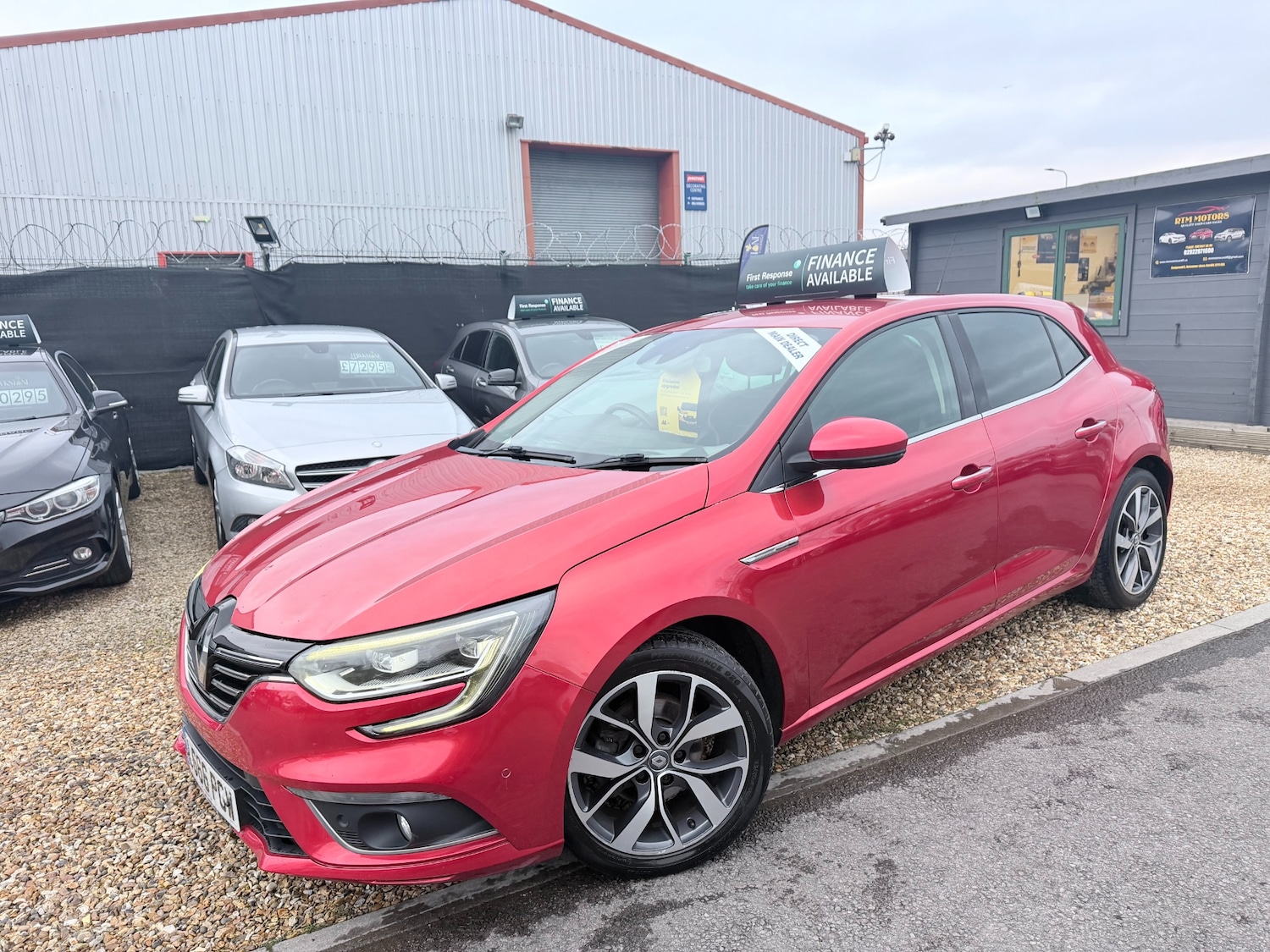 Used Renault Megane 2016 for sale - 77846505: Photo 3