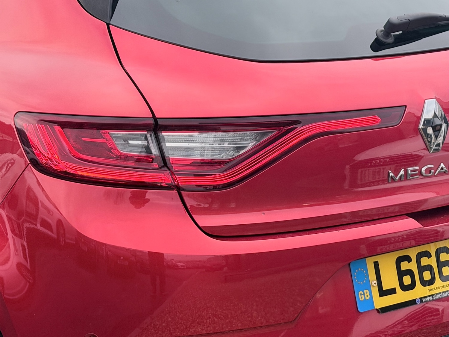 Used Renault Megane 2016 for sale - 77846505: Photo 38