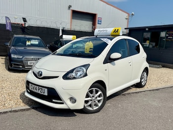 Used Toyota AYGO 2014 for sale - 79537995: Photo