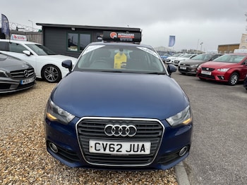 Used Audi A1 2012 for sale - 78453656: Photo