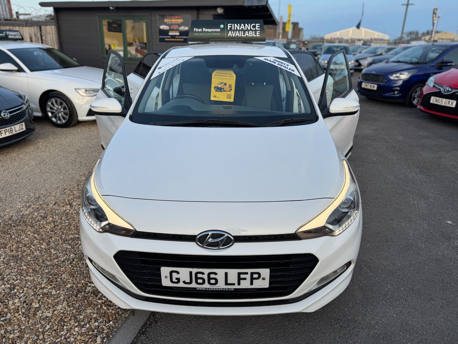 Used Hyundai i20 2016 for sale - 77902331: Photo 43