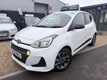 Used Hyundai i10 2018 for sale - 78454422: Photo