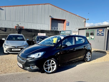 Used Vauxhall Corsa 2018 for sale - 79458781: Photo