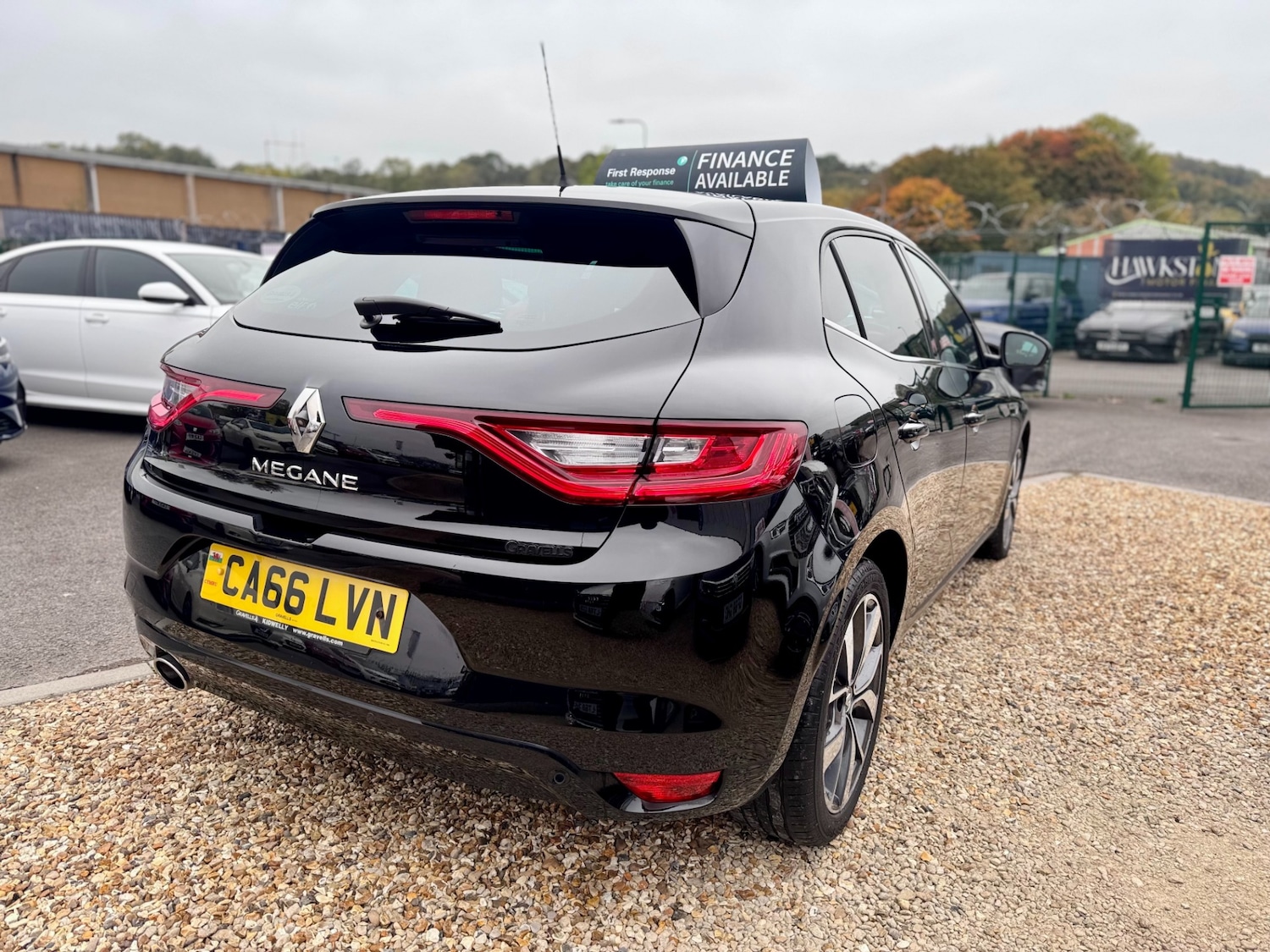 Used Renault Megane 2016 for sale - 76651166: Photo 15