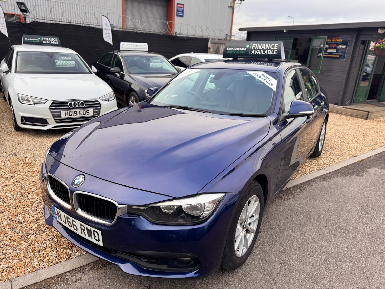 Used BMW 3 Series 2016 for sale - 76508588: Photo 17
