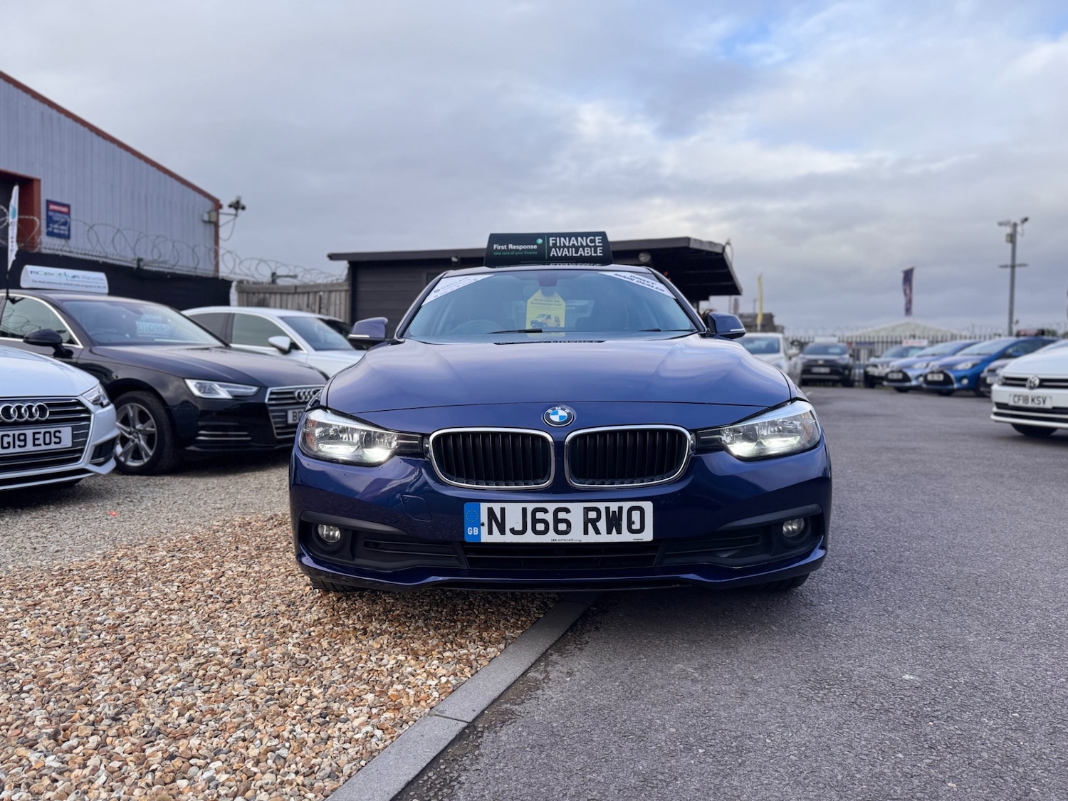 Used BMW 3 Series 2016 for sale - 76508588: Photo 52