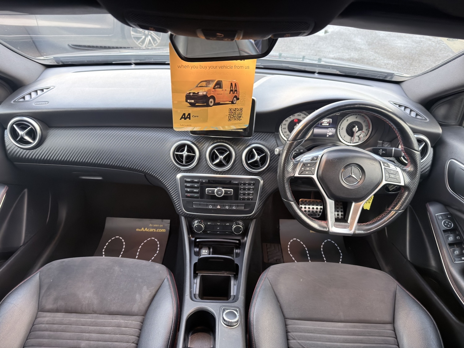 Used Mercedes-Benz A-Class 2015 for sale - 77950761: Photo 10