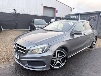 Used Mercedes-Benz A-Class 2015 for sale - 77950761: Photo