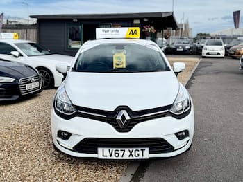 Used Renault Clio 2017 for sale - 79854198: Photo