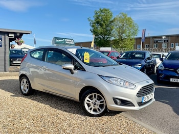 Used Ford Fiesta 2016 for sale - 78698915: Photo