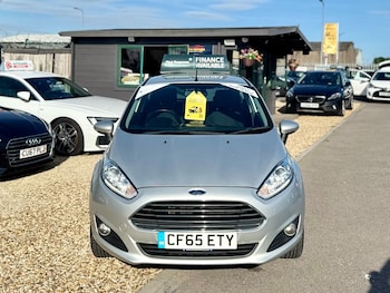 Used Ford Fiesta 2016 for sale - 78698915: Photo
