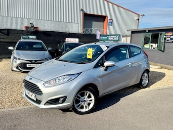 Used Ford Fiesta 2016 for sale - 78698915: Photo