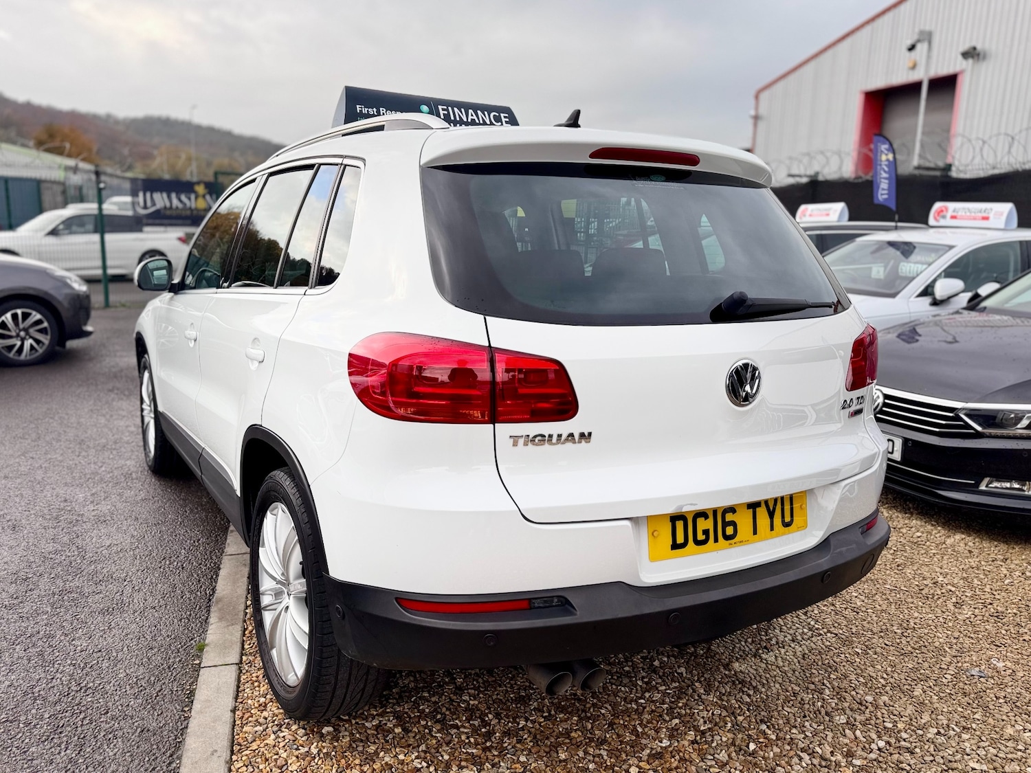 Used Volkswagen Tiguan 2016 for sale - 77260819: Photo 18