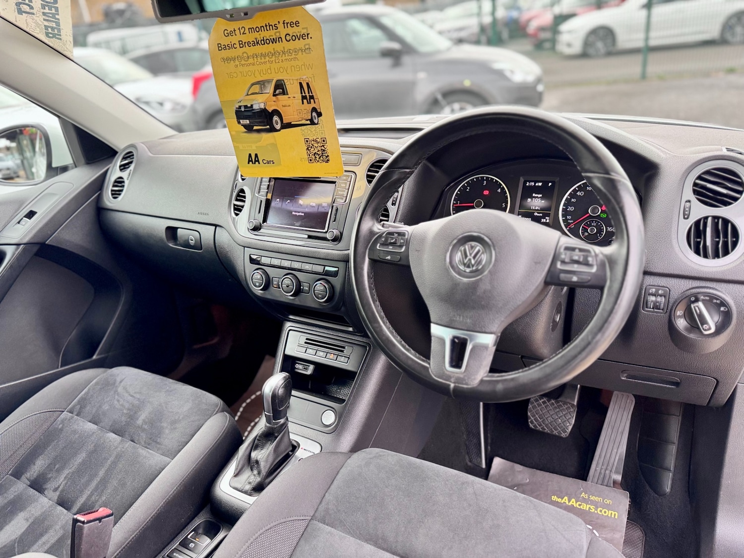 Used Volkswagen Tiguan 2016 for sale - 77260819: Photo 37