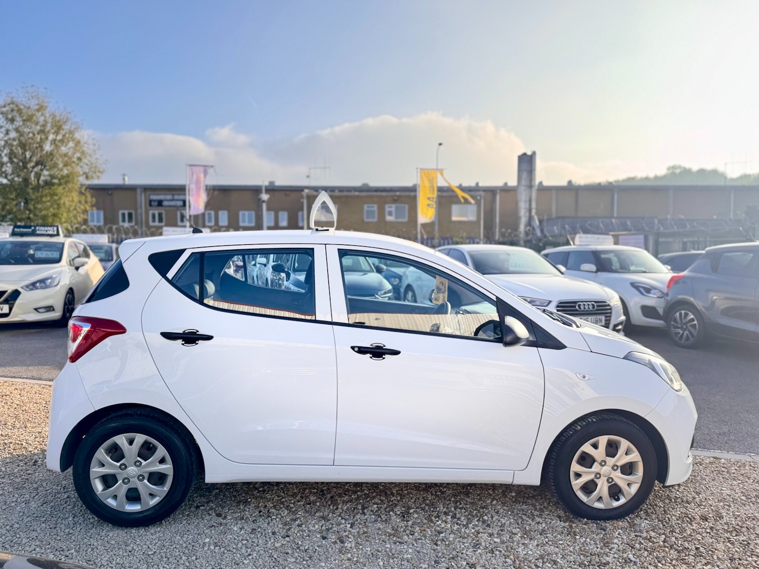 Used Hyundai i10 2016 for sale - 76366340: Photo 13
