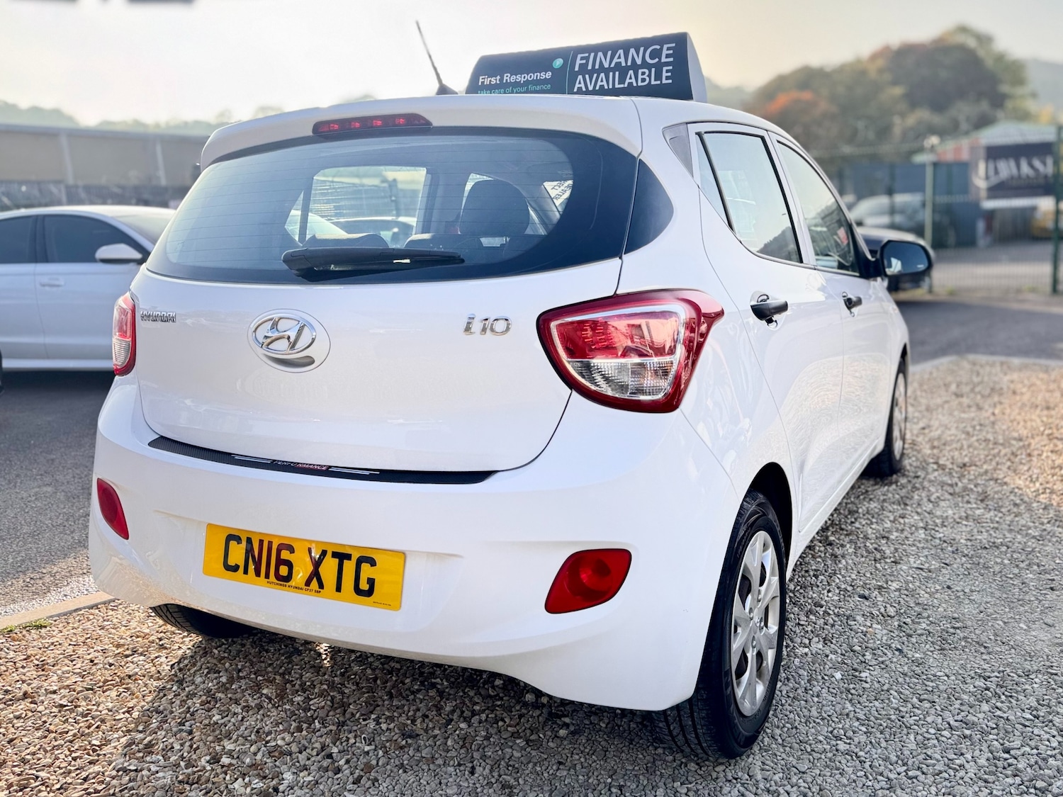 Used Hyundai i10 2016 for sale - 76366340: Photo 15