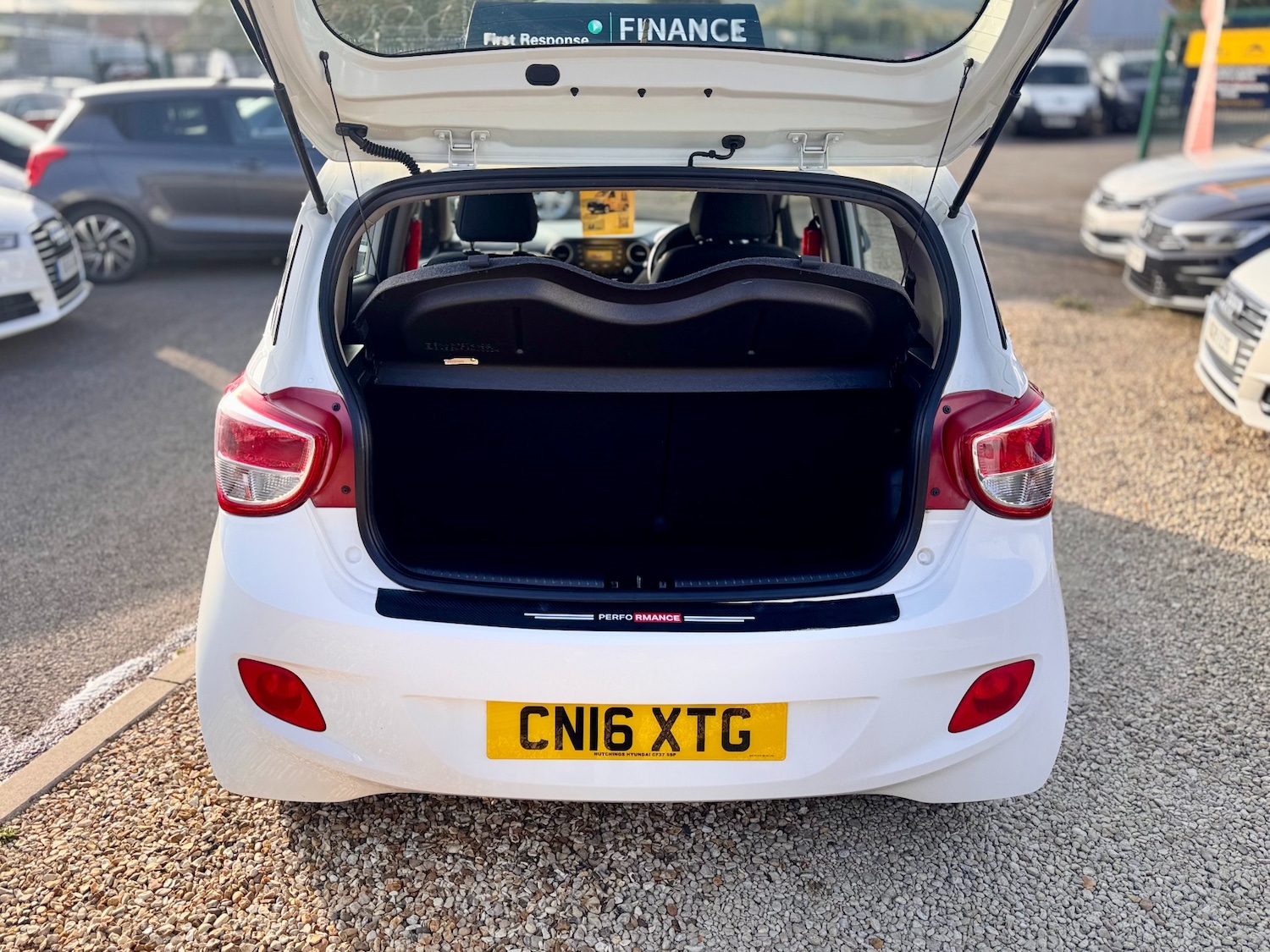Used Hyundai i10 2016 for sale - 76366340: Photo 20