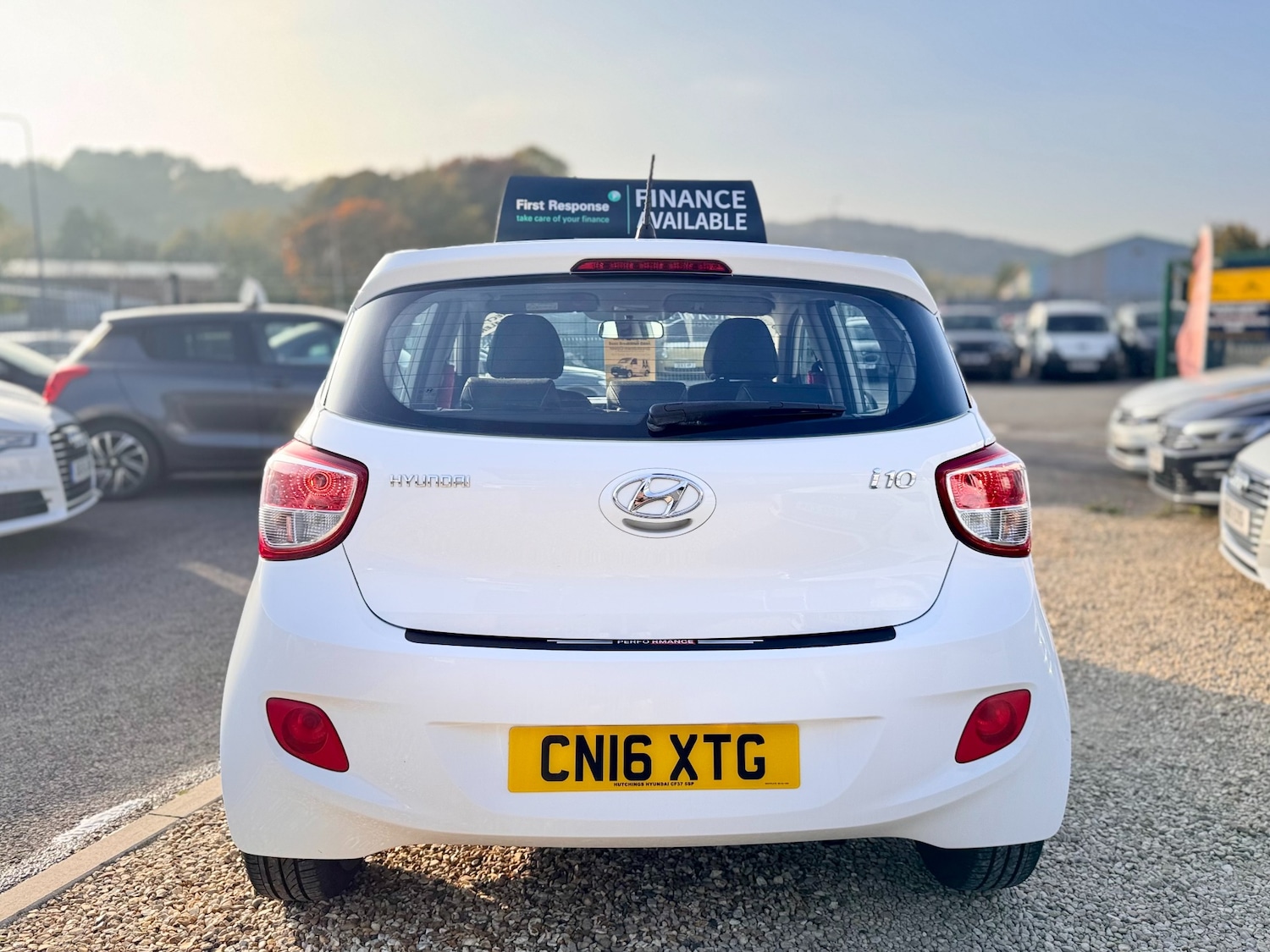 Used Hyundai i10 2016 for sale - 76366340: Photo 44