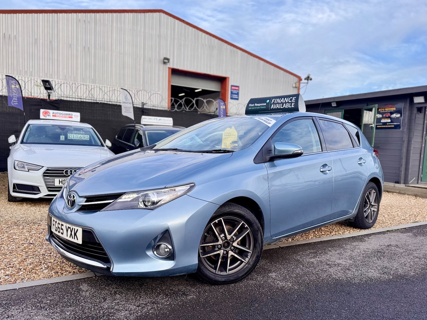 Used Toyota Auris 2015 for sale - 76653346: Photo 3