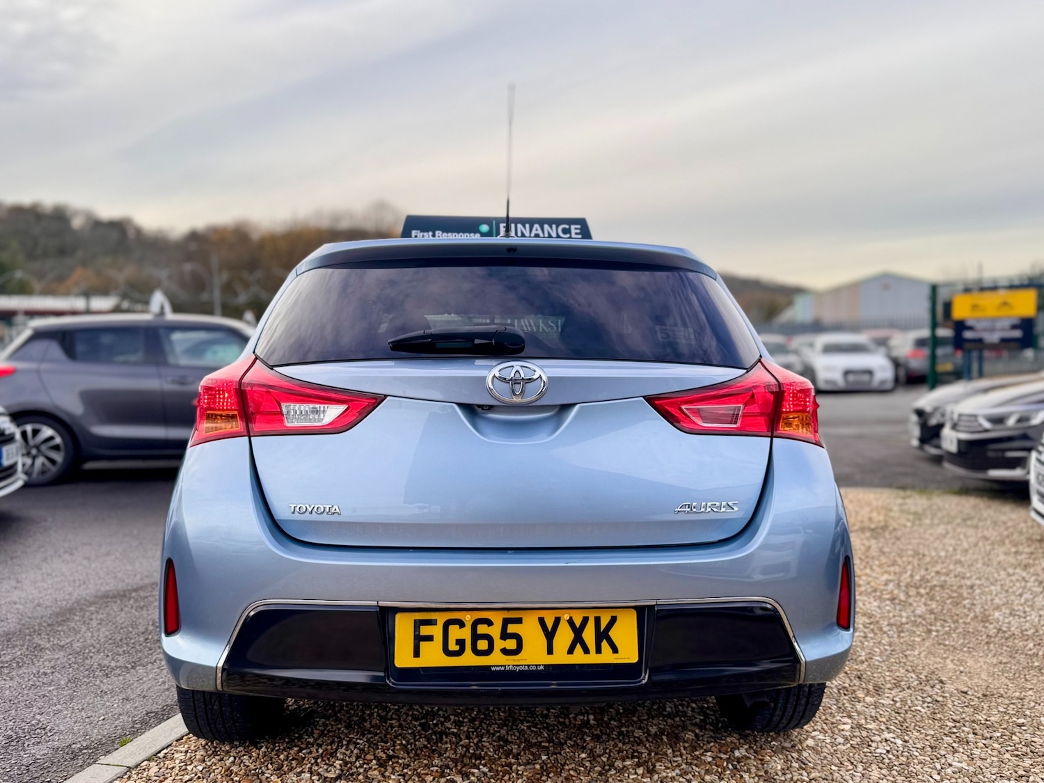 Used Toyota Auris 2015 for sale - 76653346: Photo 47