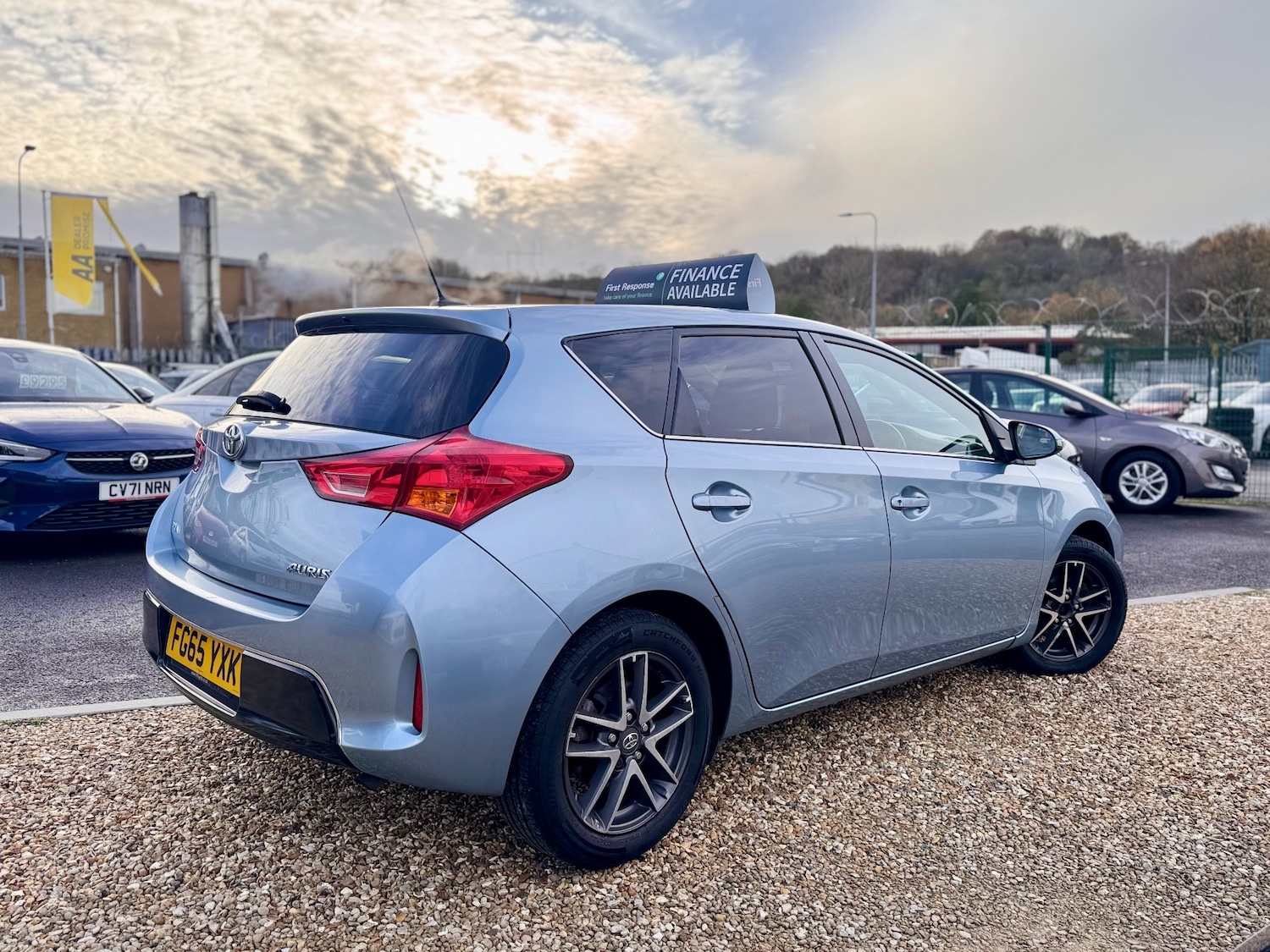 Used Toyota Auris 2015 for sale - 76653346: Photo 5