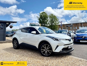 Used Toyota C-HR 2018 for sale - 79381633: Photo