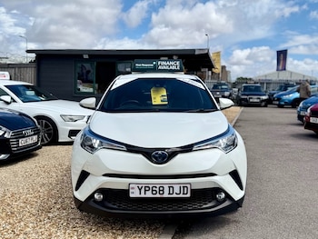 Used Toyota C-HR 2018 for sale - 79381633: Photo