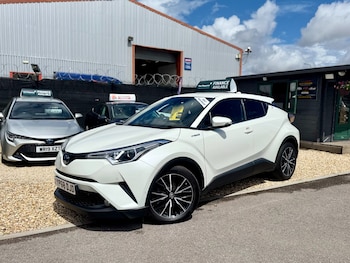 Used Toyota C-HR 2018 for sale - 79381633: Photo
