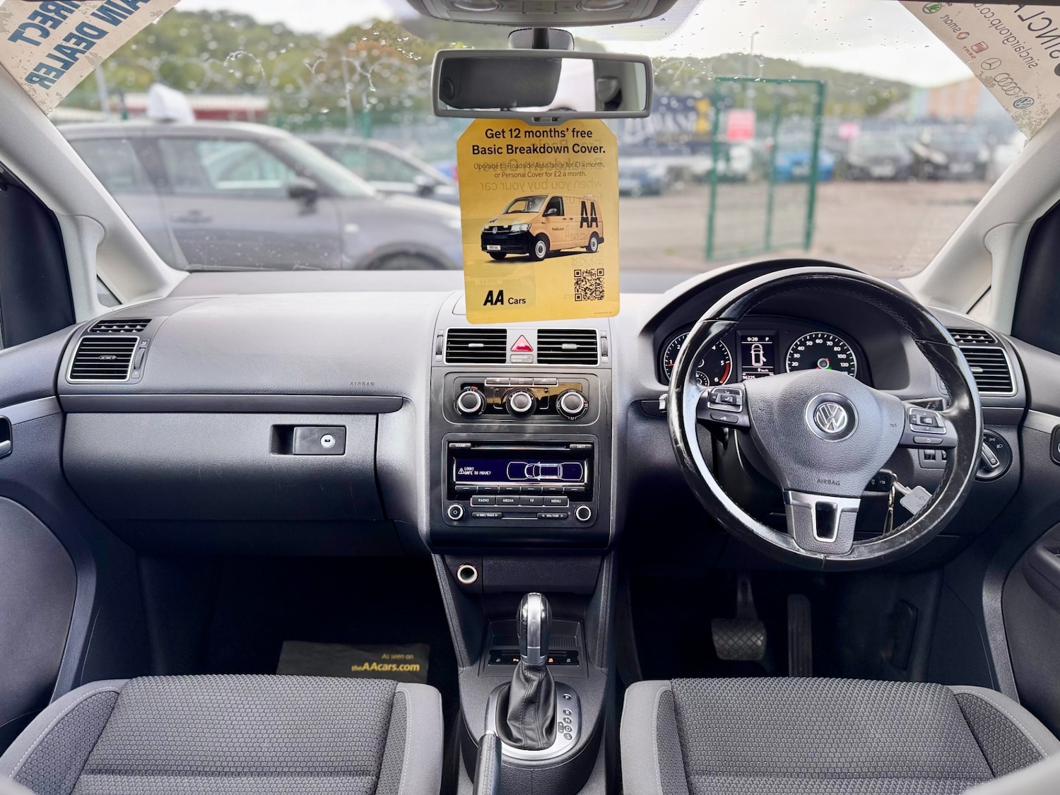 Used Volkswagen Touran 2015 for sale - 76577532: Photo 10