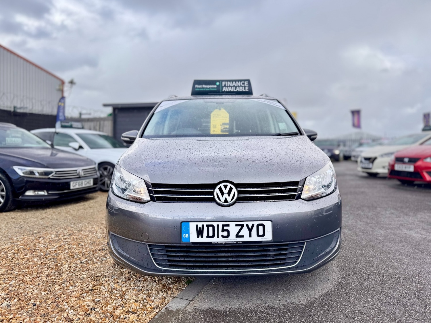 Used Volkswagen Touran 2015 for sale - 76577532: Photo 53