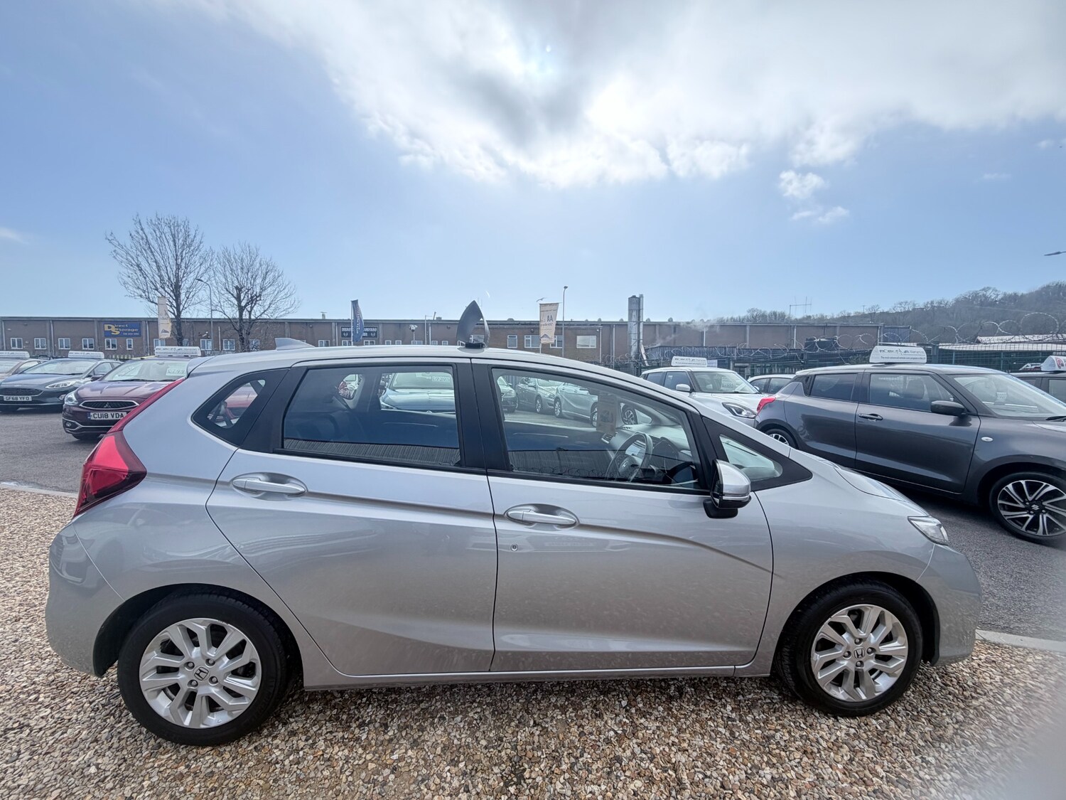 Used Honda Jazz 2018 for sale - 78067806: Photo 11