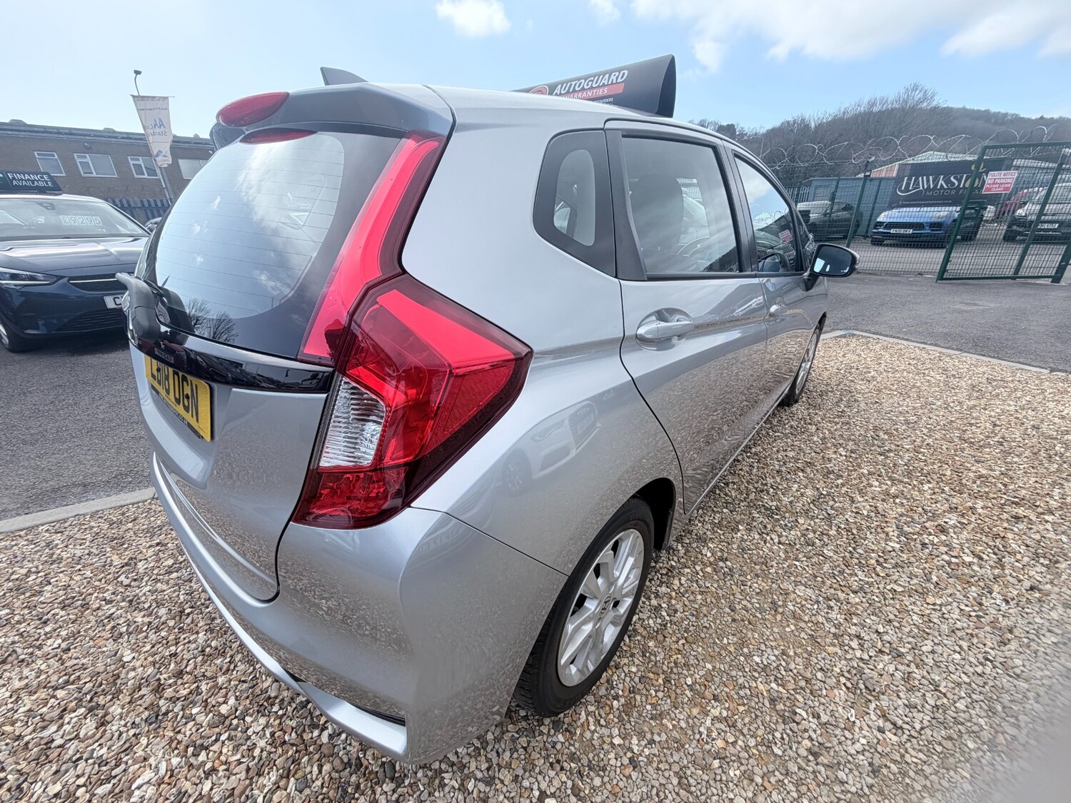Used Honda Jazz 2018 for sale - 78067806: Photo 13