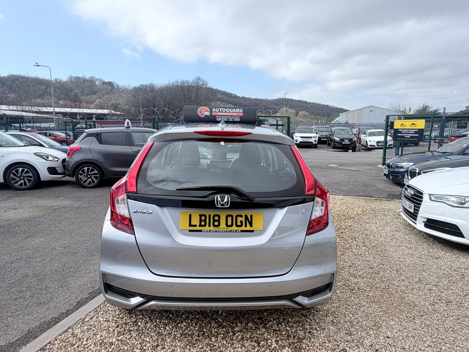 Used Honda Jazz 2018 for sale - 78067806: Photo 45