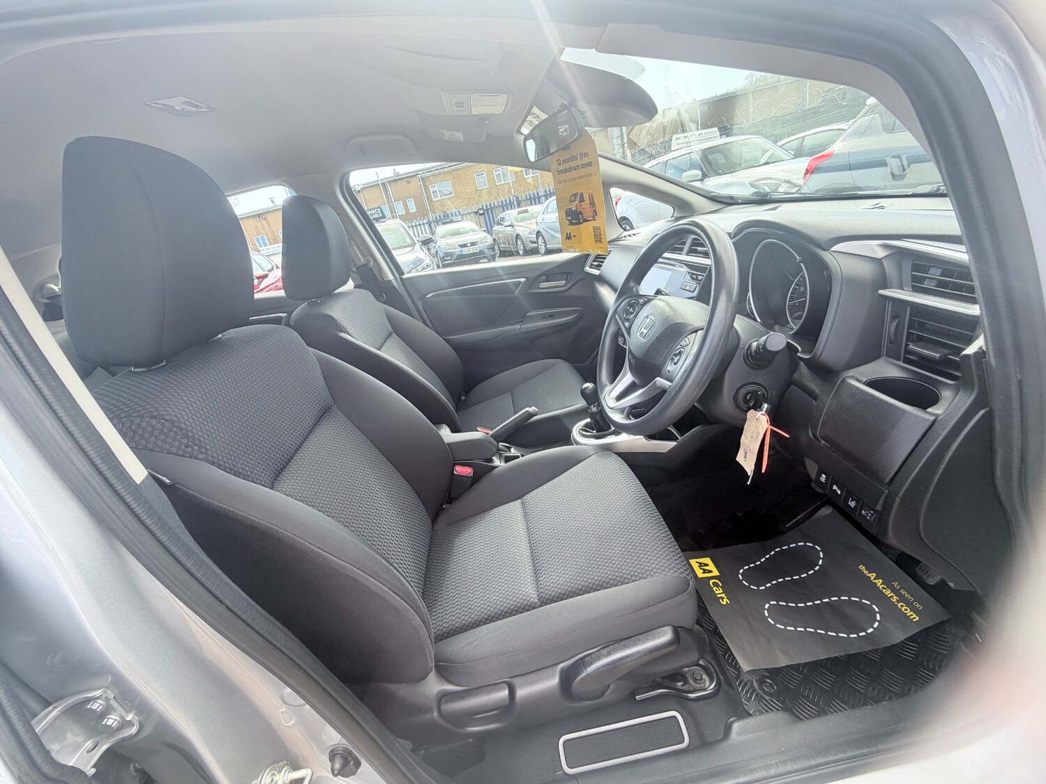 Used Honda Jazz 2018 for sale - 78067806: Photo 8