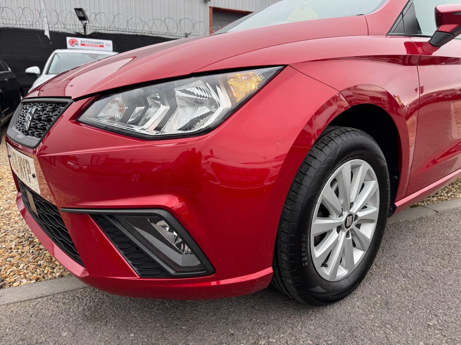 Used SEAT Ibiza 2021 for sale - 77951032: Photo 48